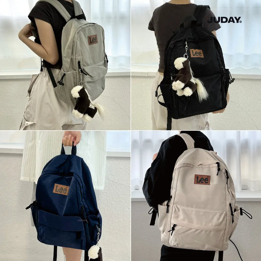 Lee daily backpack 8 colors