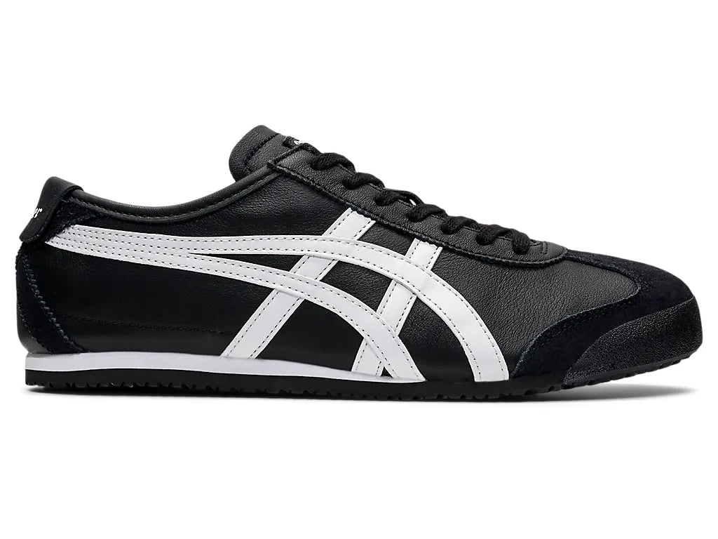 Onitsuka Tiger Mexico 66 Unisex Sneakers Black White 1183C102 001