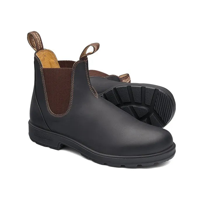 Australian Blundstone 600 Brown Australian direct delivery product