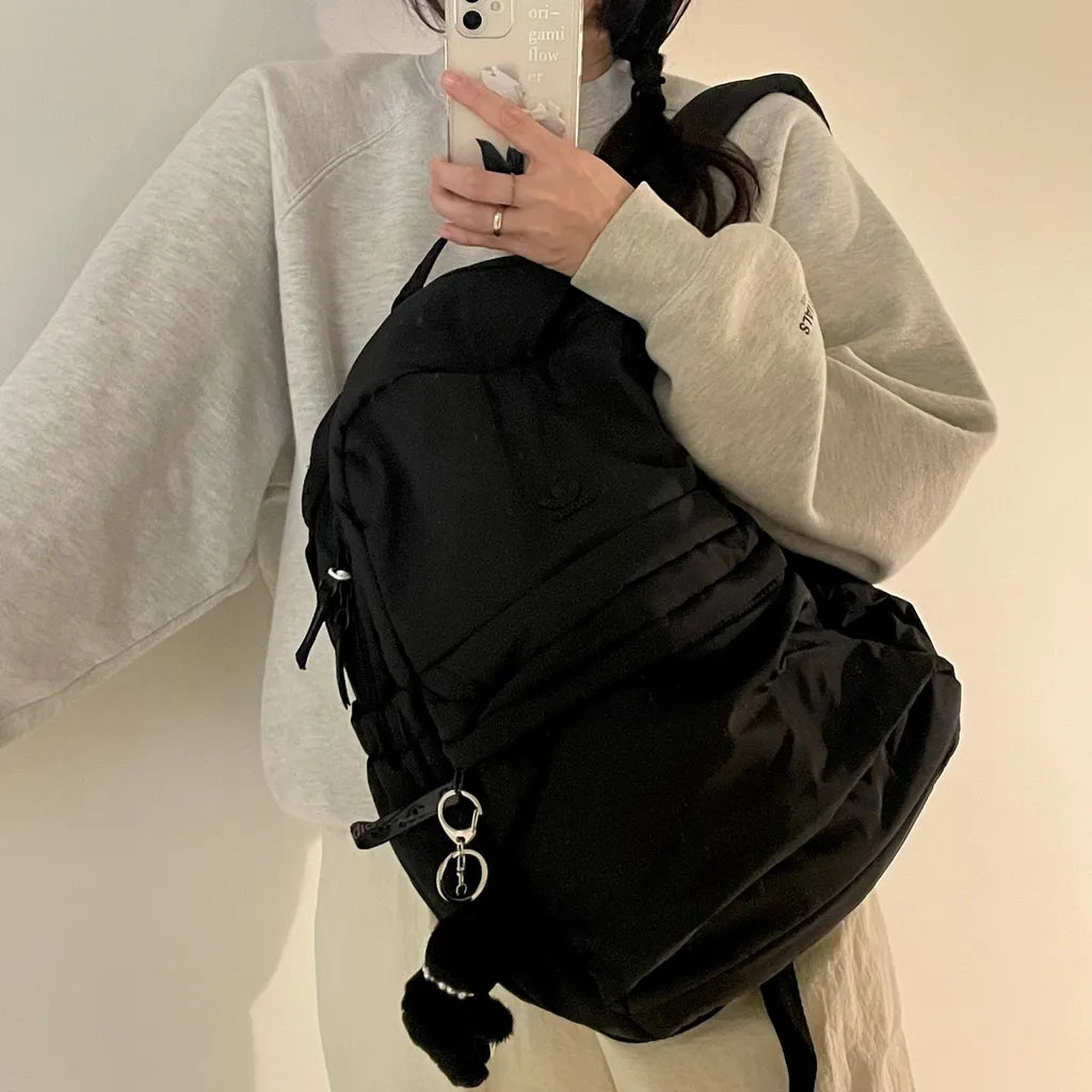 Adidas Original Puffer Backpack / Unisex Backpack