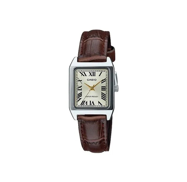 Casio CASIO Classic Wristwatch LTP-V007L Black Brown 4 Types