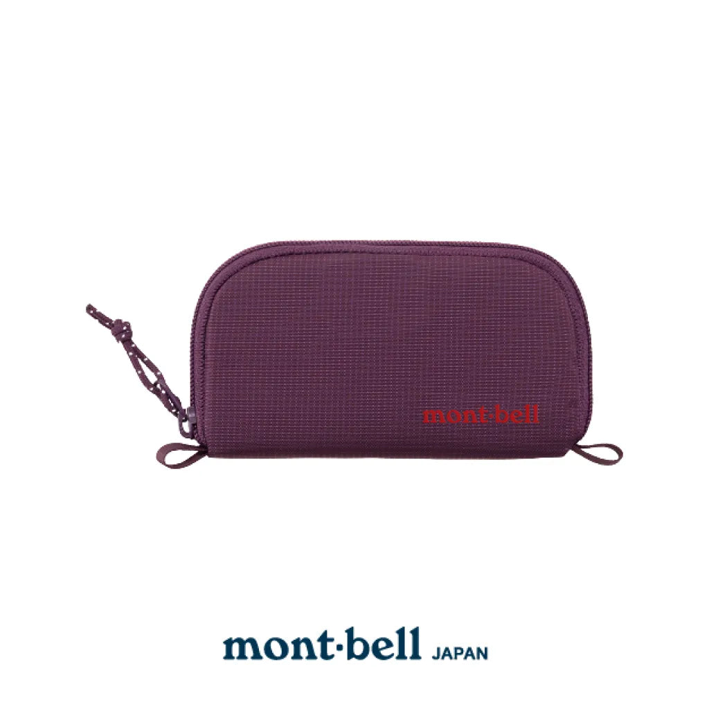 Montbell mont-bell Mini Zipper Zip Wallet Wallet #1133373