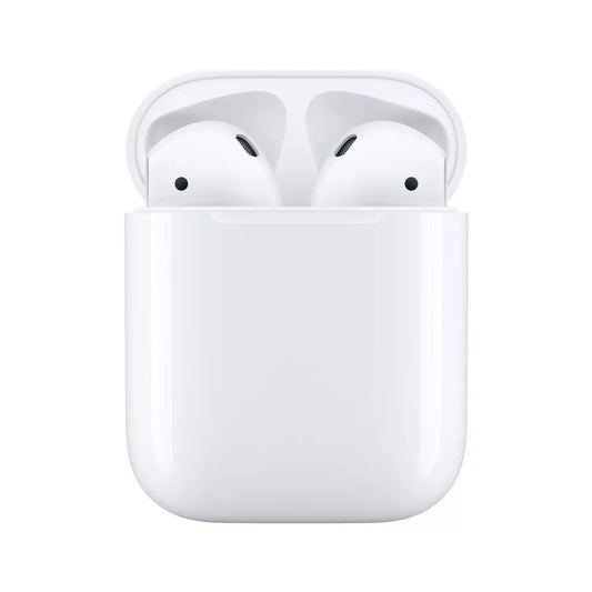 Apple AirPods 2nd generation wireless earphones with charging case US version MV7N2AM/A