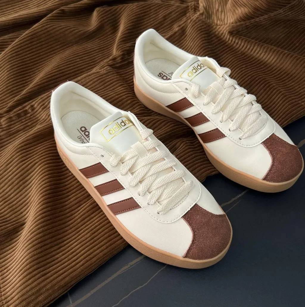 Adidas Neo VL Coat Cream Garnet ID6016