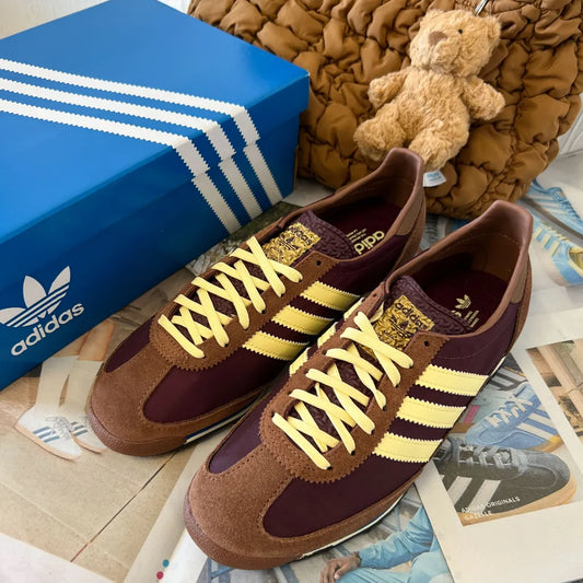 Adidas Originals SL72 OG Sneakers Brown IE3425