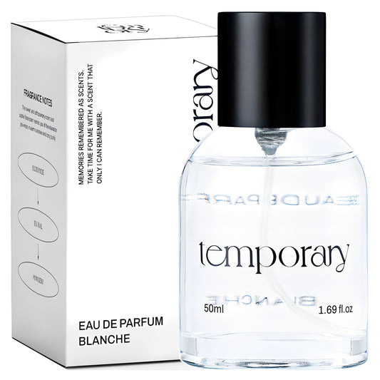 Temporary Blanche Eau de Parfum