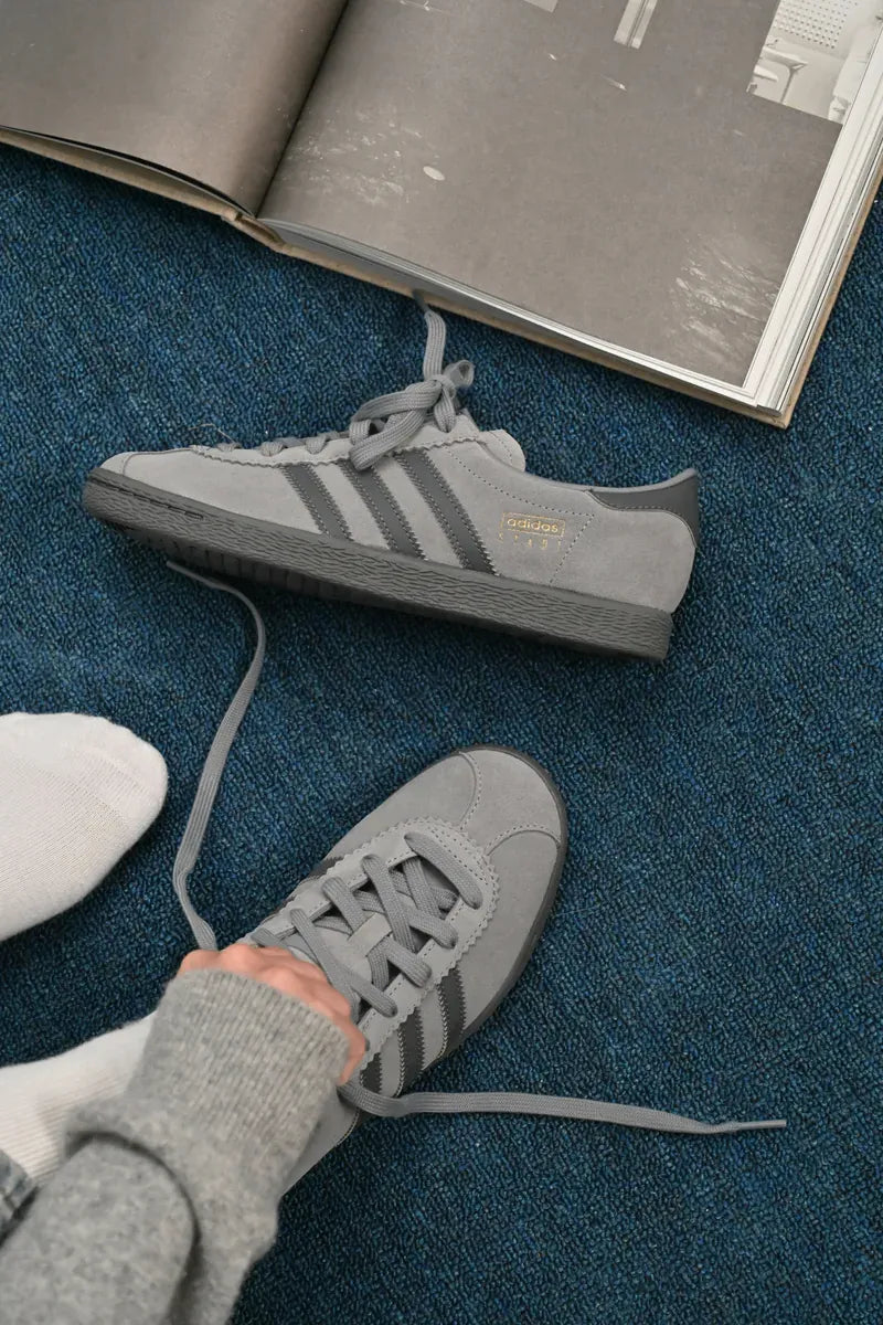 Adidas Originals Stadt Common Gray JI1880