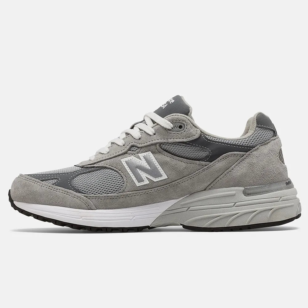 New Balance 993 Made in USA Men/Women Gray MR993GL WR993GL