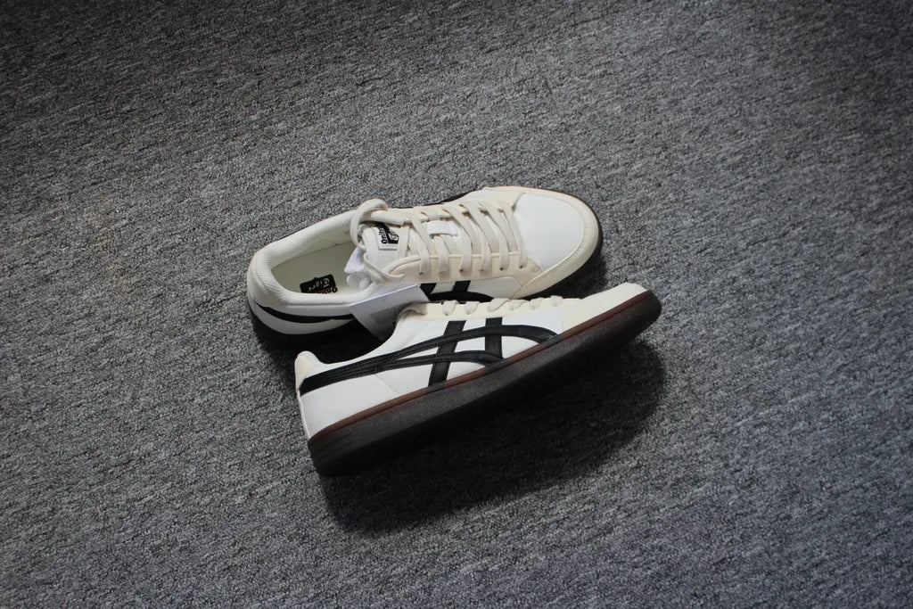 Onitsuka Tiger Advanti Vintage White Black 1183B799-101