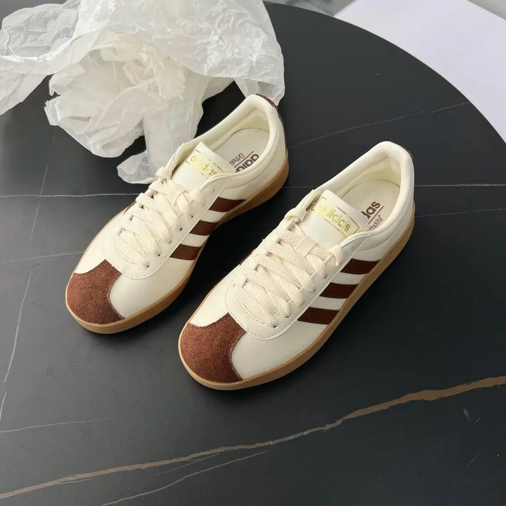 Adidas Neo VL Coat Cream Garnet ID6016