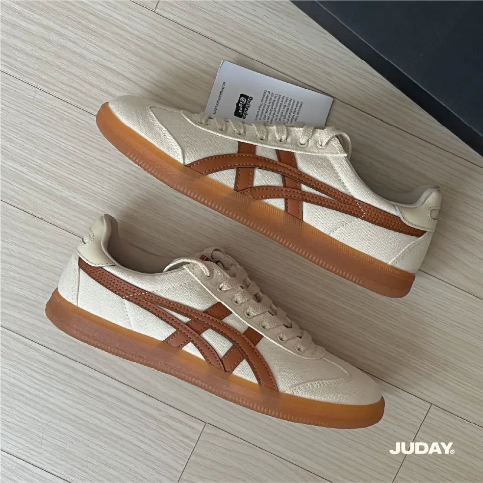 Onitsuka Tiger Tokuten Beige Shoes 1183A862-200