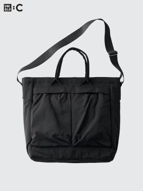 Uniqlo Porter Flavor 2WAYS Utility Bag 3 Colors