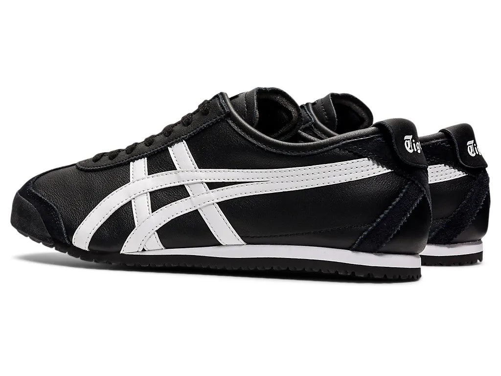 Onitsuka Tiger Mexico 66 Unisex Sneakers Black White 1183C102 001