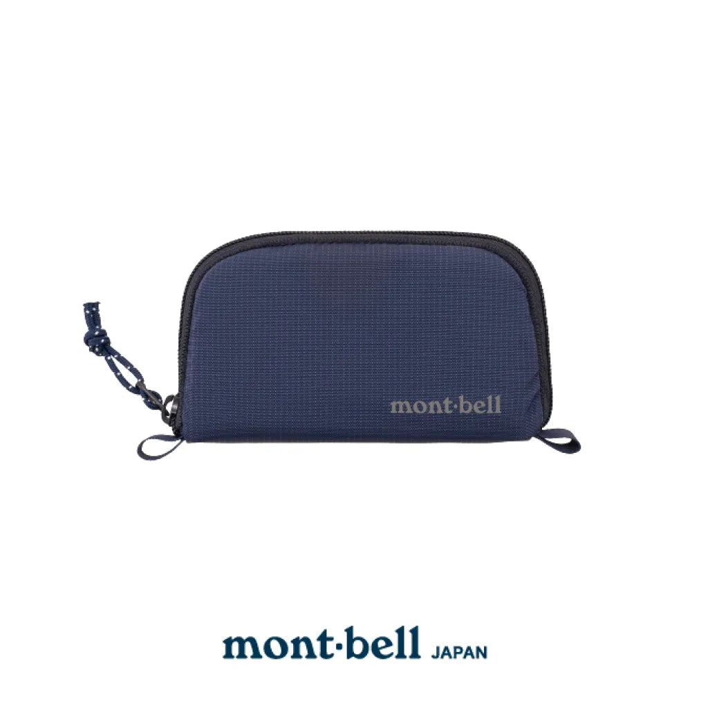 Montbell mont-bell Mini Zipper Zip Wallet Wallet #1133373