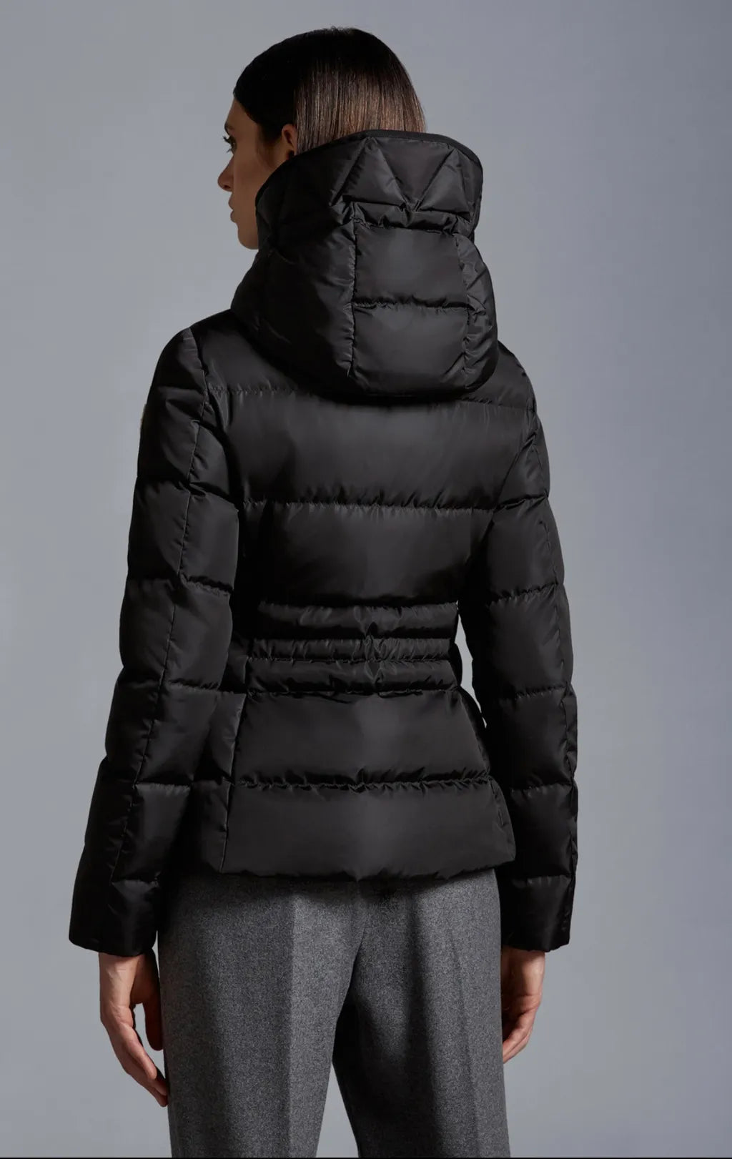 Moncler Avoce Short Down Jacket