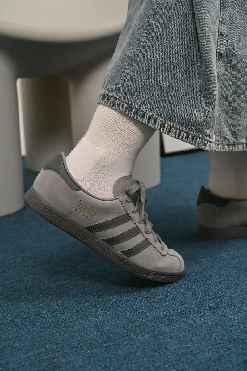 Adidas Originals Stadt Common Gray JI1880