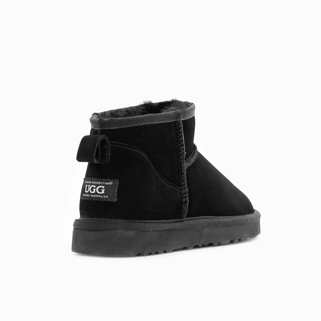 [All Sizes In Stock] Australian UGG Ozwear Ultra Mini Classic Short Ankle Boots Unisex Waterproof OB663