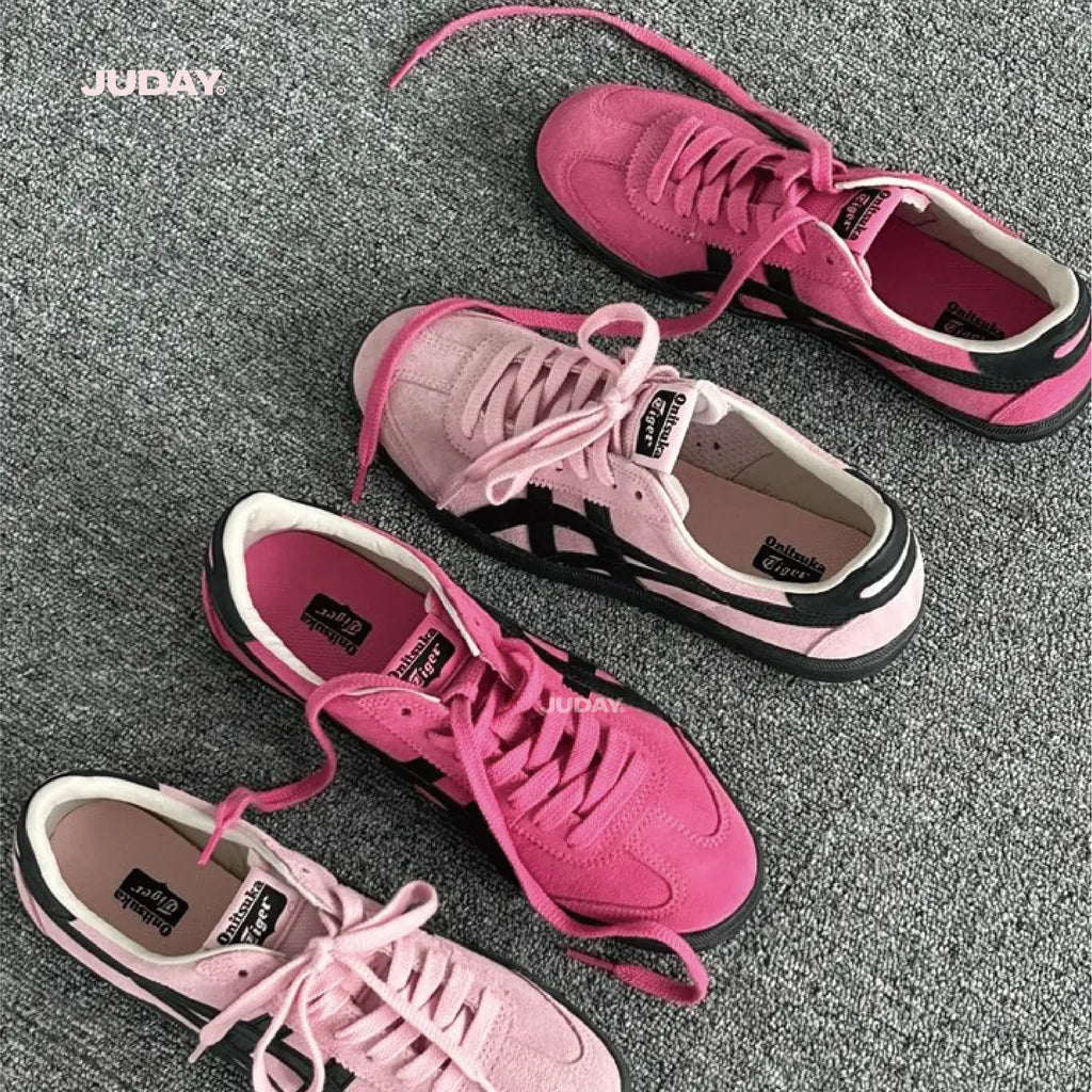 Onitsuka Tiger Tokuten Baby Pink Deep Pink