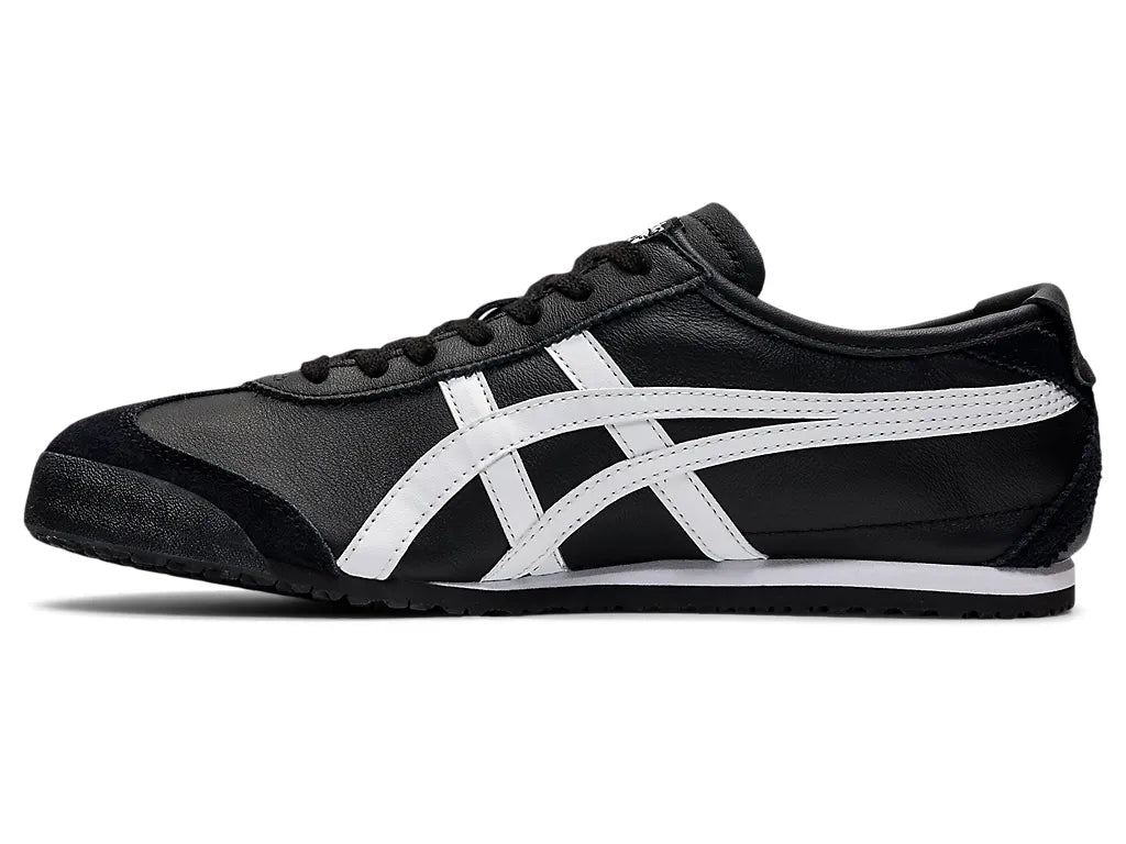 Onitsuka Tiger Mexico 66 Unisex Sneakers Black White 1183C102 001