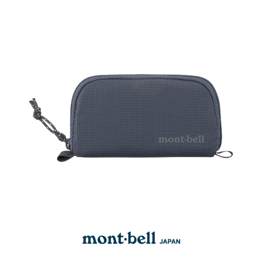 Montbell mont-bell Mini Zipper Zip Wallet Wallet #1133373