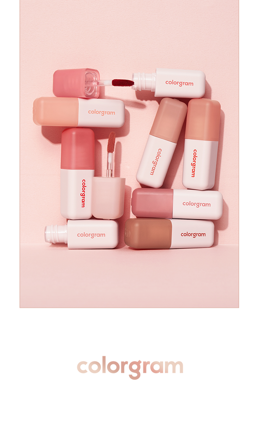 Colorgram Nudie Blur Tint 8 Colors