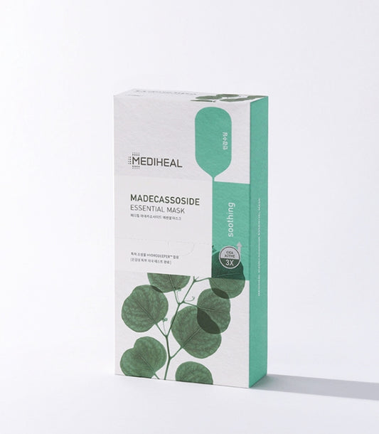 MEDIHEAL Madecassoside Essential Mask 10 Sheets