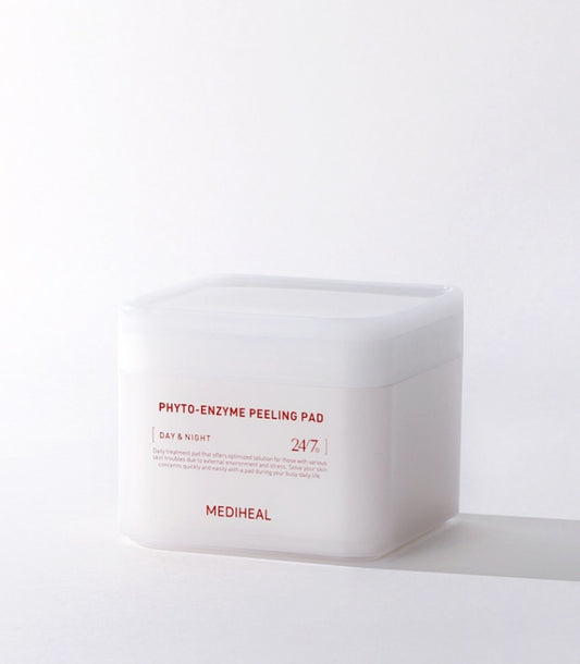 Phyto Enzyme Exfoliating Pads 90 Sheets