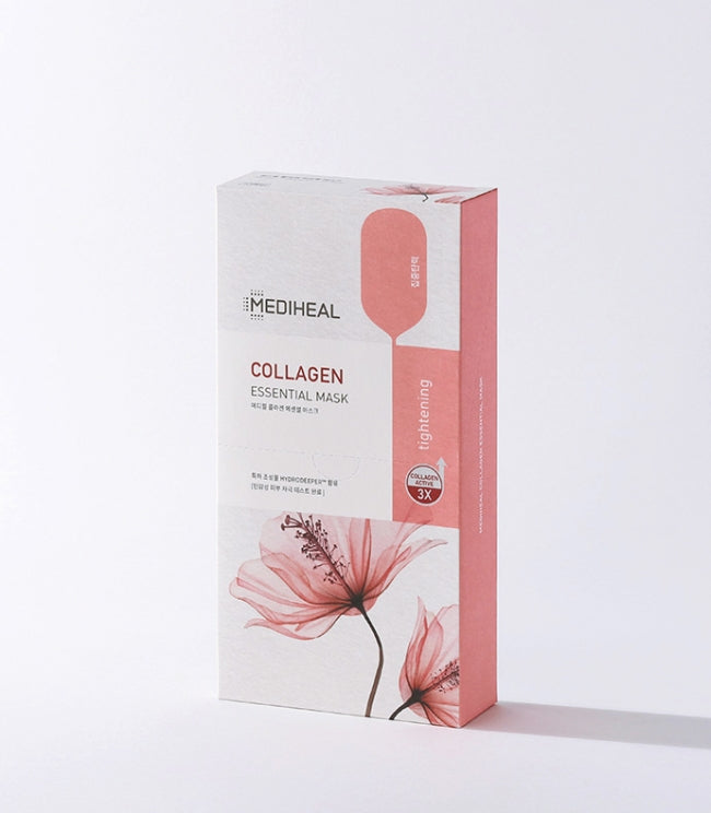 MEDIHEAL  Collagen Essential Mask 10 Sheets